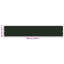 vidaXL Balcony Screen Dark Green 35.4x196.9" HDPE-113666027-113666035