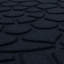 Tapis de porte rectangulaire en caoutchouc recyclé L 48 po Kesha -557362307