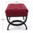 Contemporary Button Tufted Design Upholstered Bench-1456230079