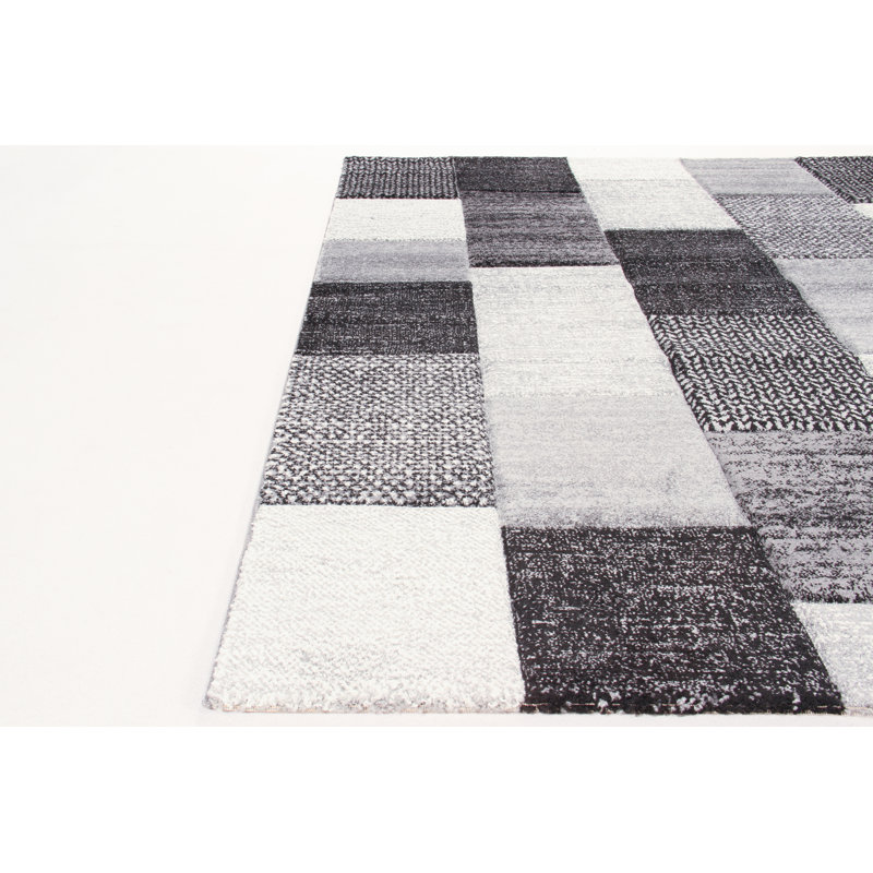 Rala Geometric Area Rug, Rectangle 160 x 230cm