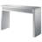 Linco 47.25'' Glass Console Table