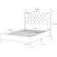Structure de lit Luxelegance-1656440450