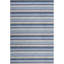 Jazzy Handmade Wool Blue/Indigo Rug-69792456