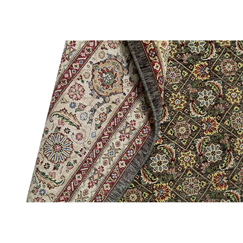 Manchuria Wool Oriental Area Rug