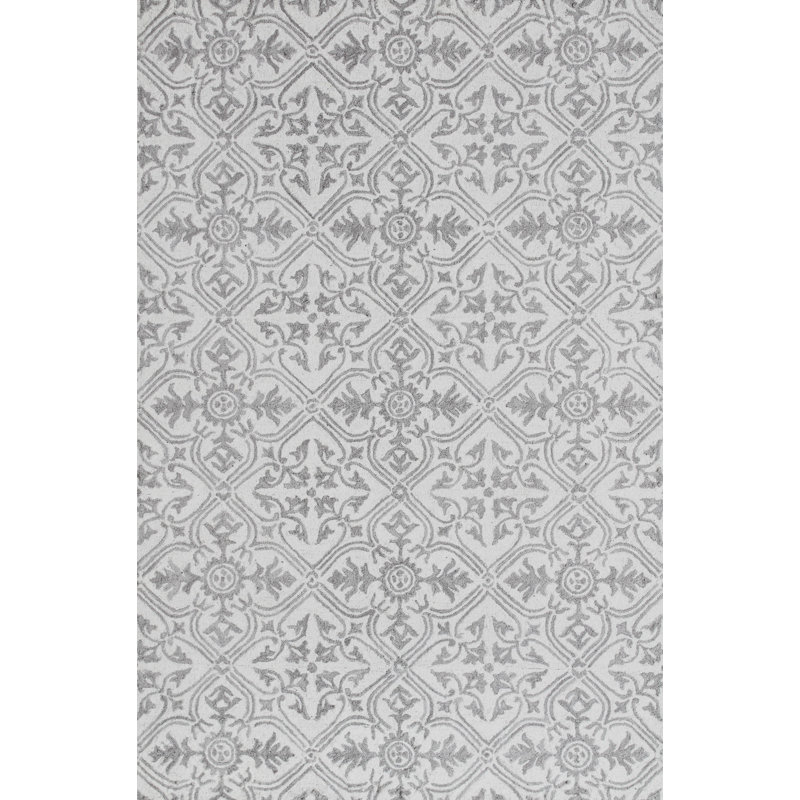 Galen Wool Oriental Indoor Rug, Rectangle 3'3" x 5'3"