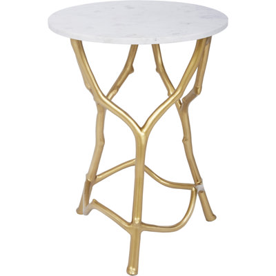 Lawrence Tree Branch Accent Table