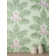 Bali Tropical Floral Grey Stone Wallpaper