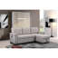 Canapé-lit modulaire réversible Latitude Run® Asian-120961112