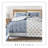 Floral Bordered Cotton Quilt Set-110847171-110847173