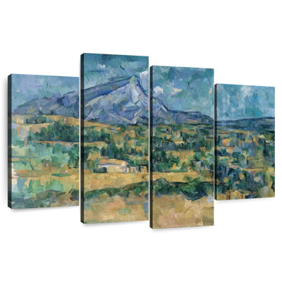 Alvord Mont Sainte-Victoire