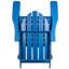 Chaise Adirondack en plastique Bedie-1264315821