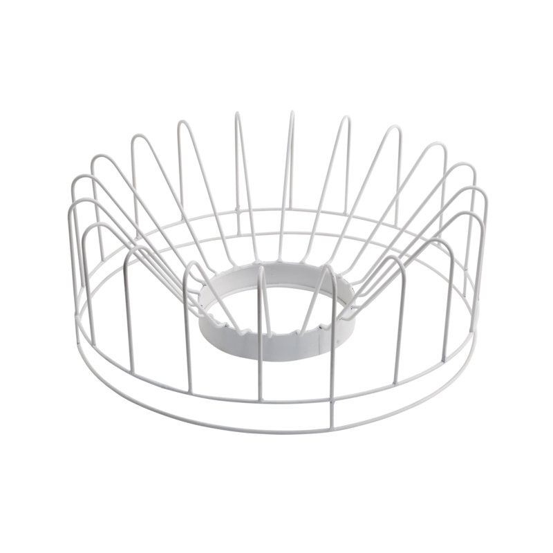 Metal Handcrafted Round Free Standing Pot Rack