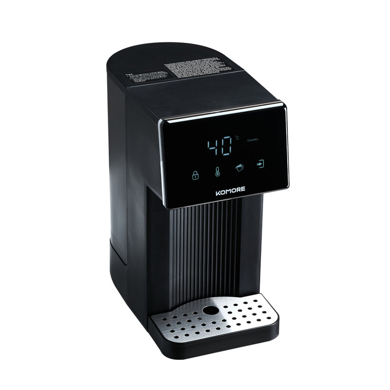 Living and Home 4 L Whistling Electric Tea Kettle