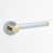 Polished Brass/Satin Chrome is out of stock