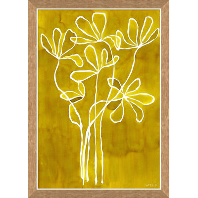 Golden Rod " Golden Rod II " by Susan Hable