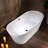 67'' x 31.5'' Soaking Acrylic Bathtub-79504450