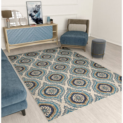 Hillcrest 106 tapis modernes pour le salon