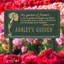 Dianthus Personalized Garden Sign-1260000878-1260827807