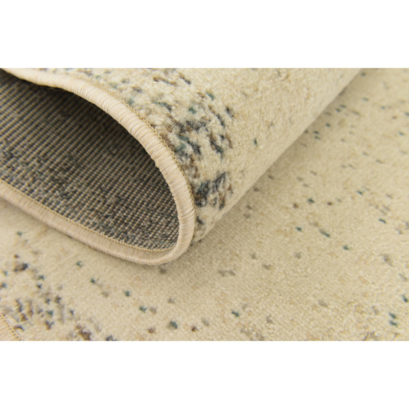 Tobitha Oriental Indoor Rug, Square 8'
