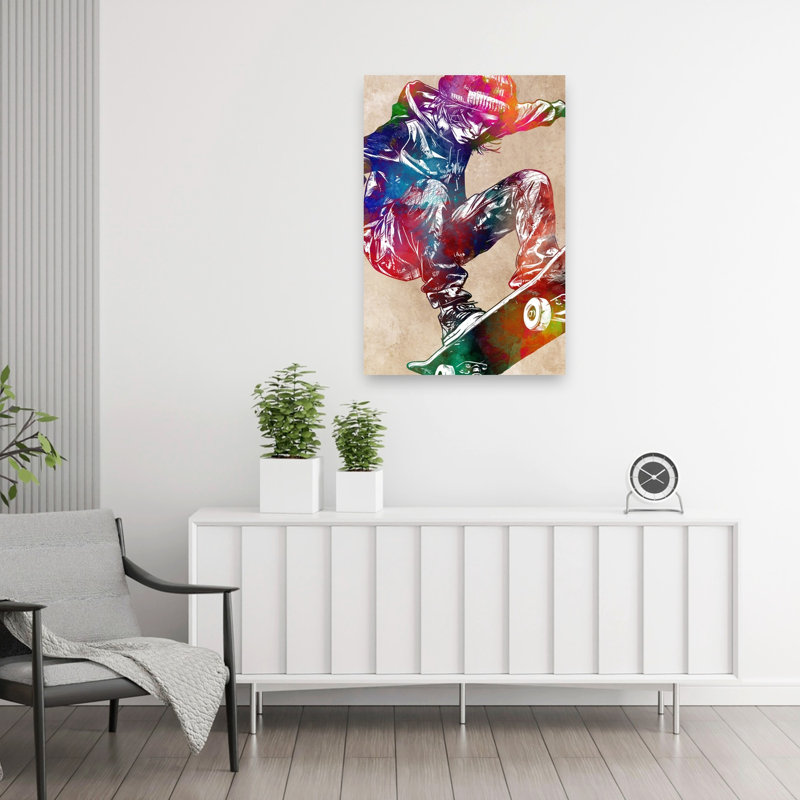 Print, 91.44cm H x 60.96cm W