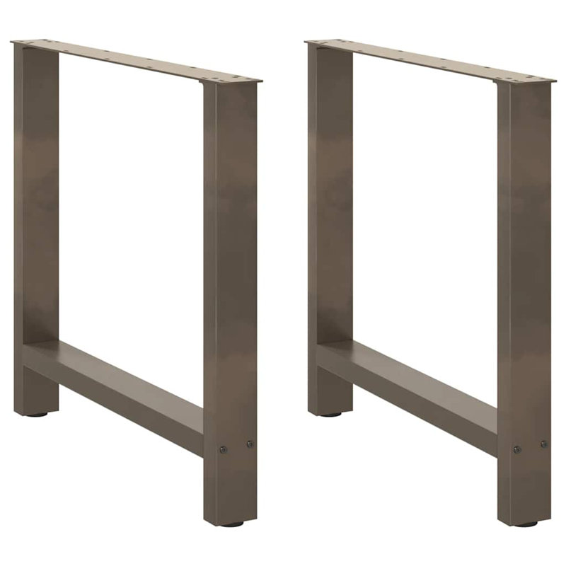Table Leg, Natural, 73cm H x 80cm W