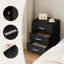 39cm W Manufactured Wood Bedside Table-742382893