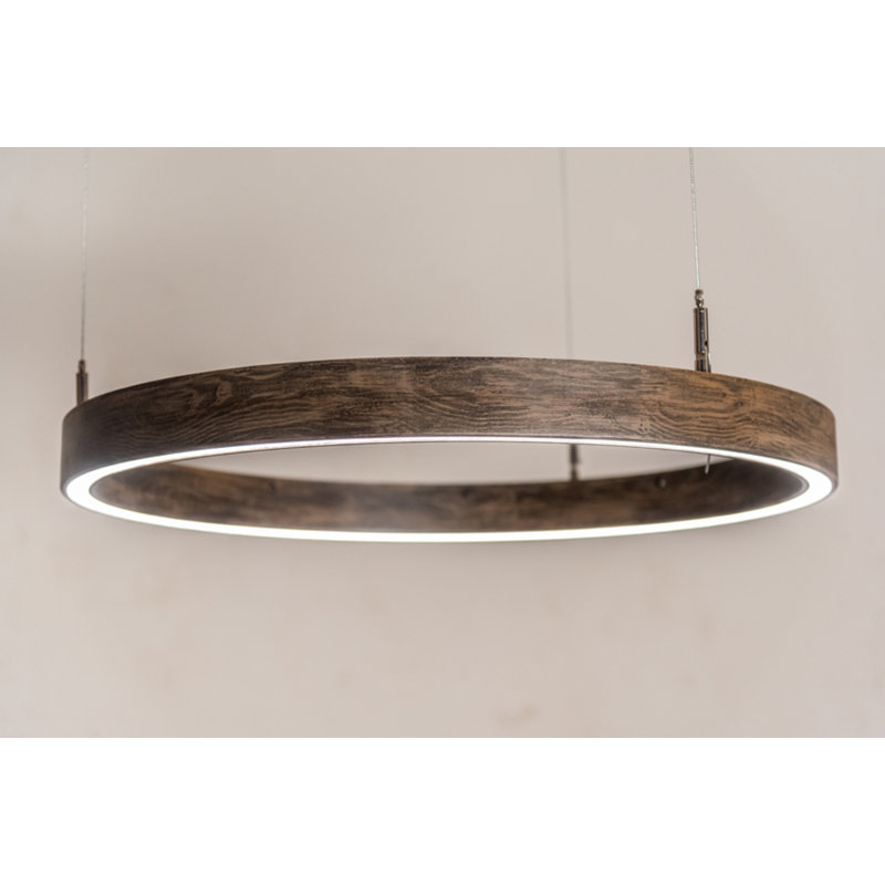 Anillo Halo 1 - Light LED Chandelier