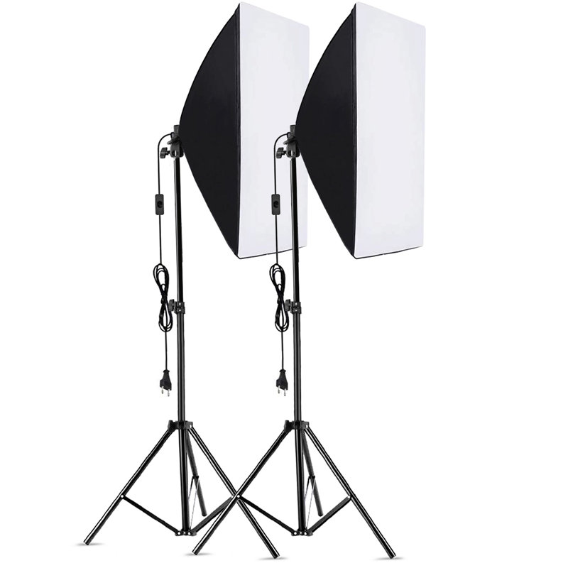 Ensemble d'éclairage pour photographie de studio