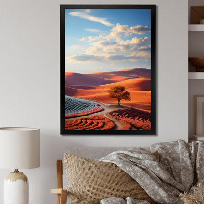 Landscape Colorful Horizons I " Landscape Colourful Horizons I "