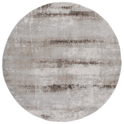 Wave Performance Abstract Indoor Rug