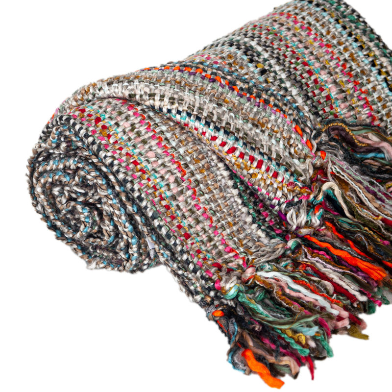 Throw Blanket, Orange