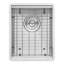 Ruvati 15 "Work Station Bar Sink