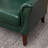 Shalisia 32'' Wide Upholstered Genuine Leather Armchair-697261948