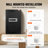 Single Door 4 cu.ft Safe Box with Key Lock & Password LED Light-104652784