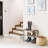 11.81 " W Shelving Unit