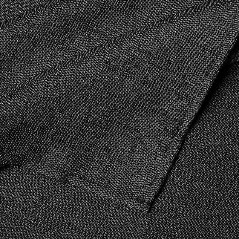 Nappe Tapanga, L 60 po x l 84 po, Noir
