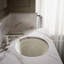 Serif Metal Oval Undermount Bathroom Sink-442512015