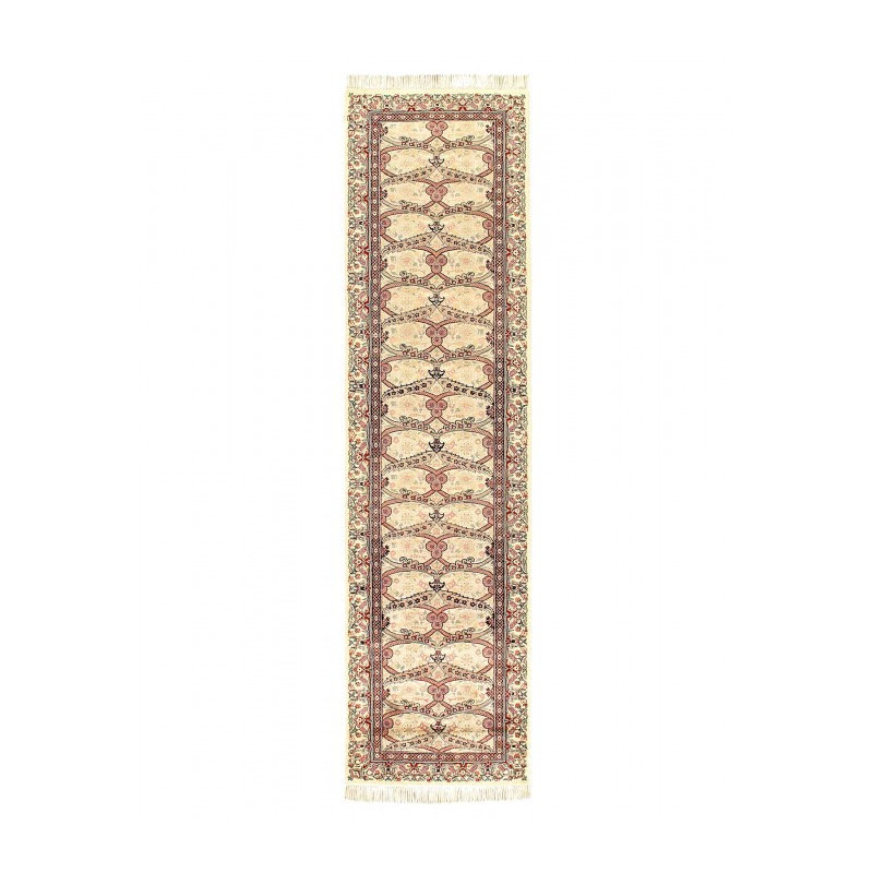 Tapis en laine d'agneau unique 10 pi 2 po x 2 pi 7 po Gulustan