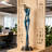 Modern Glass fiber reinforced plastics Bust Decorative Object
