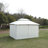 13X10 Outdoor Patio Gazebo Canopy Tent With Ventilated Double Roof And Sidewall(Detachable Curtain Included On All Sides),Suitable For Lawn, Garden, Backyard And Deck,BEIGE-124562839-124562838