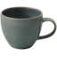 like. by Villeroy & Boch Crafted Denim Espresso Cup, Premium Porcelain, Blue, Capacity 2 oz-1512715891