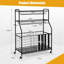Metal Sports Rack