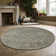 Oriental Green Area Rug