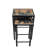 Harrod Solid Wood Top Nesting Tables
