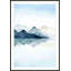 Glacial I par Grace Popp - peinture encadrée-1846362943-1755820794