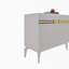 Olivia 150cm Console Table-108049429