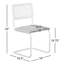 Chaise en cuir Walsh-309094048
