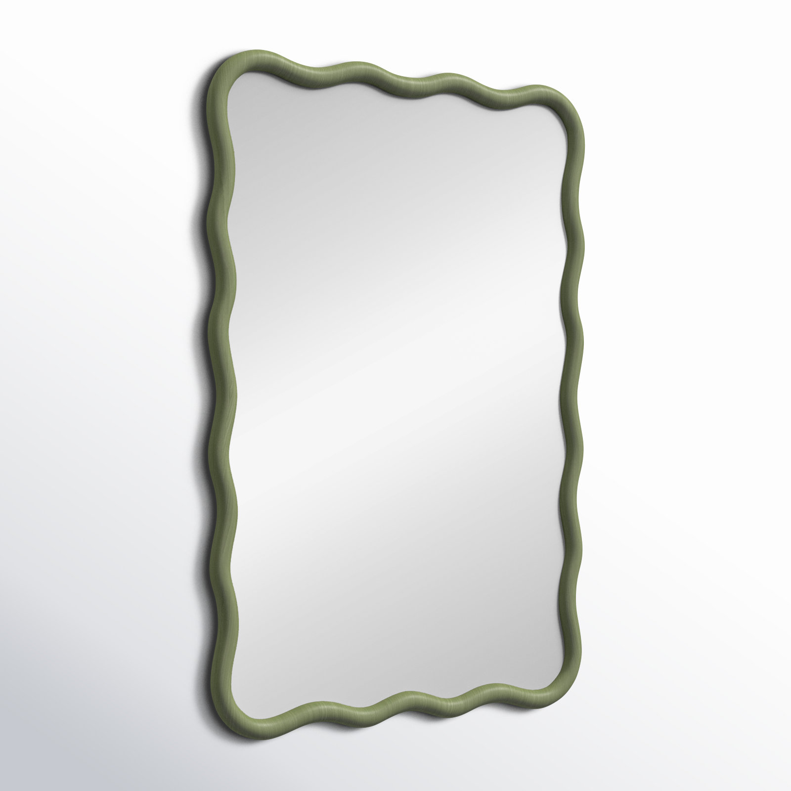 Andy Abstract Mirror, Sage Wisdom