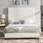 Upholstered Platform Bed-465634796