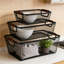Paniers de rangement Farmhouse
